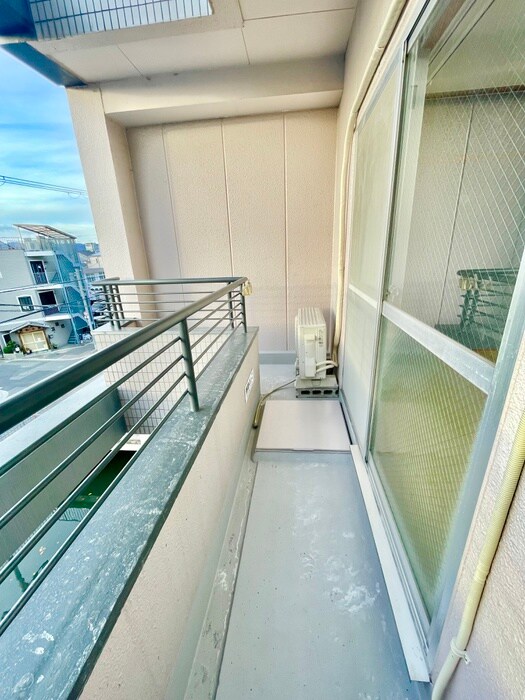 ベランダ・バルコニー メゾン・ジェルミナ－ル