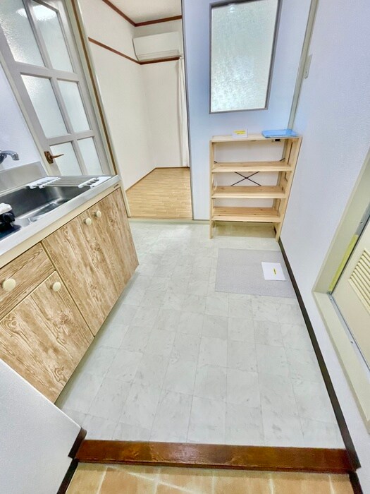 廊下 メゾン・ジェルミナ－ル