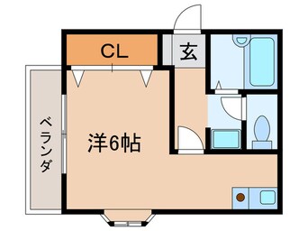 間取図 カー＆ヒロ