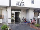 エントランス部分 イーストサイド吹田