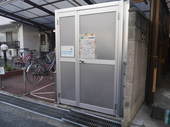 建物設備 イーストサイド吹田