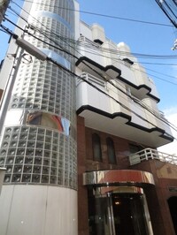 グランソシエ京橋