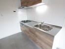 キッチン OC RESIDENCE R NISHINOMIYA OGO