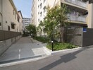 エントランス部分 OC RESIDENCE R NISHINOMIYA OGO