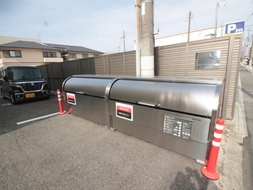 建物設備 OC RESIDENCE R NISHINOMIYA OGO
