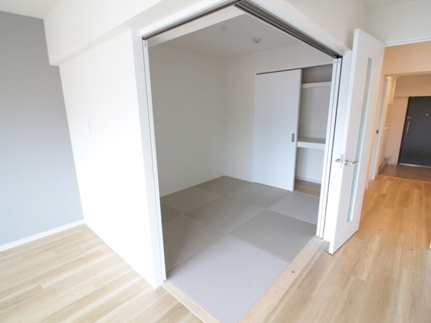 居室 OC RESIDENCE R NISHINOMIYA OGO