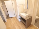 洗面 OC RESIDENCE R NISHINOMIYA OGO