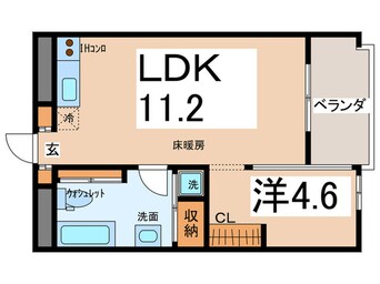 間取図 SOJUAN 奏住庵