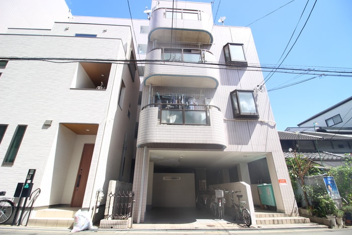 外観写真 ジョイテル西田辺Ⅱ