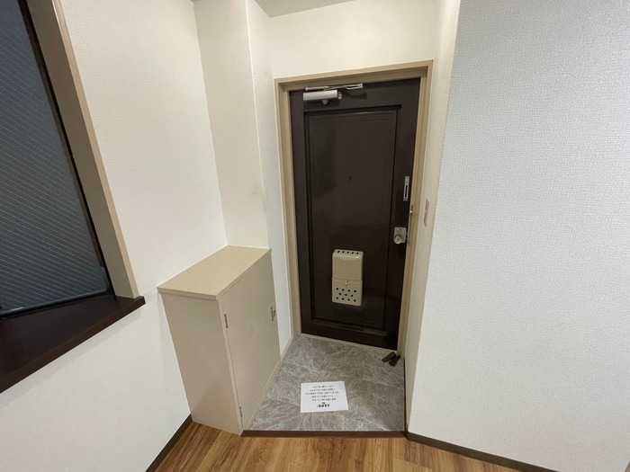 玄関 ジョイテル西田辺Ⅱ
