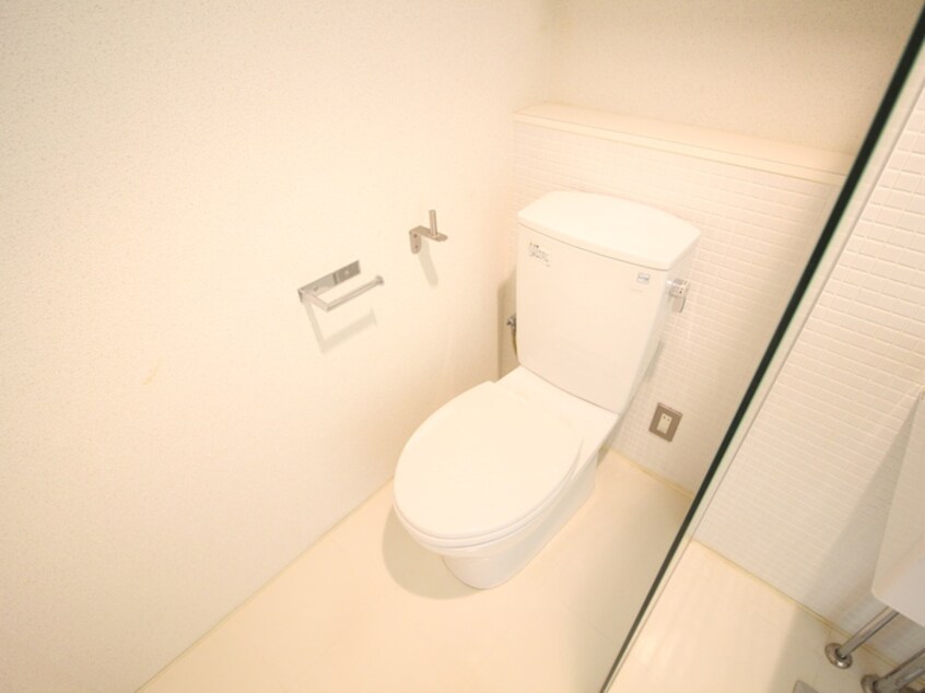 トイレ M＋FLATS