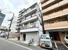 ﾒｿﾞﾝ ﾍﾞﾙ ｷｬｽﾃﾙの外観