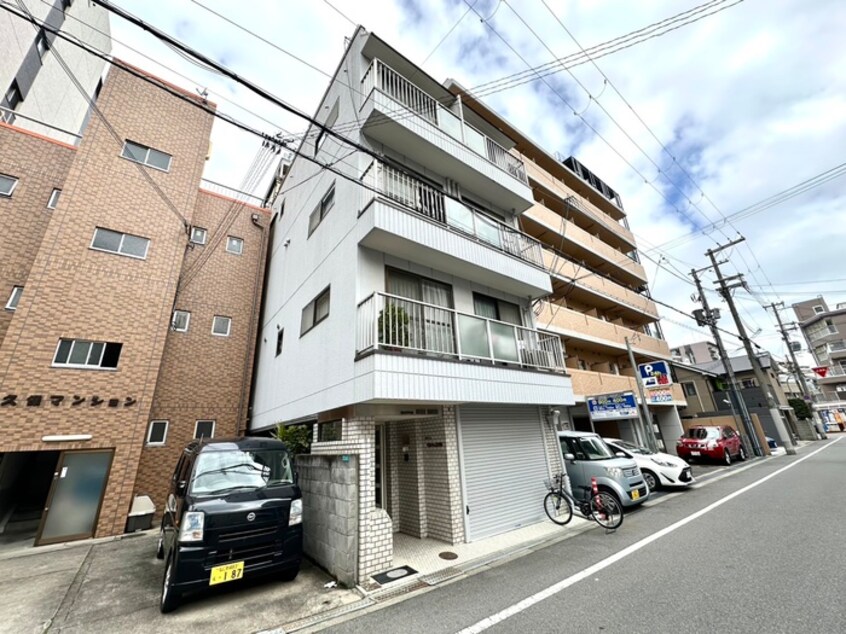 外観写真 ﾒｿﾞﾝ ﾍﾞﾙ ｷｬｽﾃﾙ