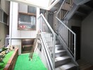 エントランス部分 ﾒｿﾞﾝ ﾍﾞﾙ ｷｬｽﾃﾙ