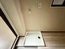 洗濯機置場 ﾒｿﾞﾝ ﾍﾞﾙ ｷｬｽﾃﾙ