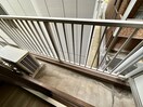ベランダ・バルコニー ﾒｿﾞﾝ ﾍﾞﾙ ｷｬｽﾃﾙ