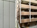 室内からの展望 ﾒｿﾞﾝ ﾍﾞﾙ ｷｬｽﾃﾙ