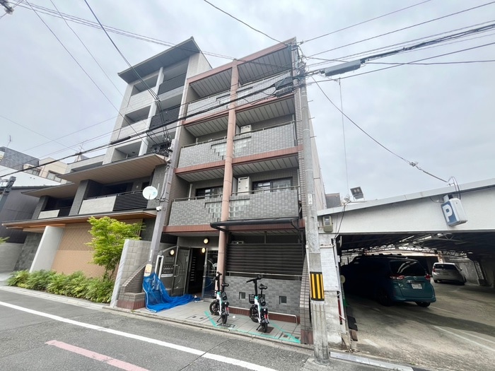 外観写真 ベルウイング