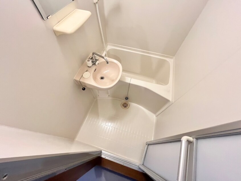 バス／シャワールーム等 ベルウイング