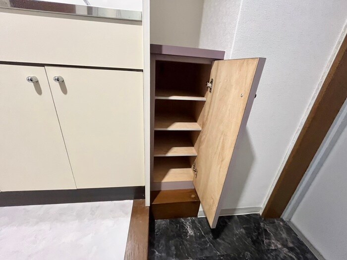 靴箱 ベルウイング