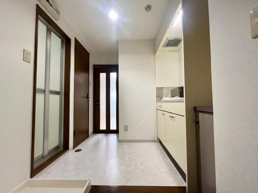 廊下 ベルウイング