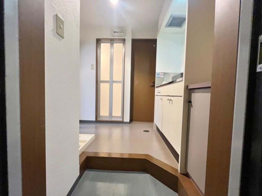 廊下 ベルウイング