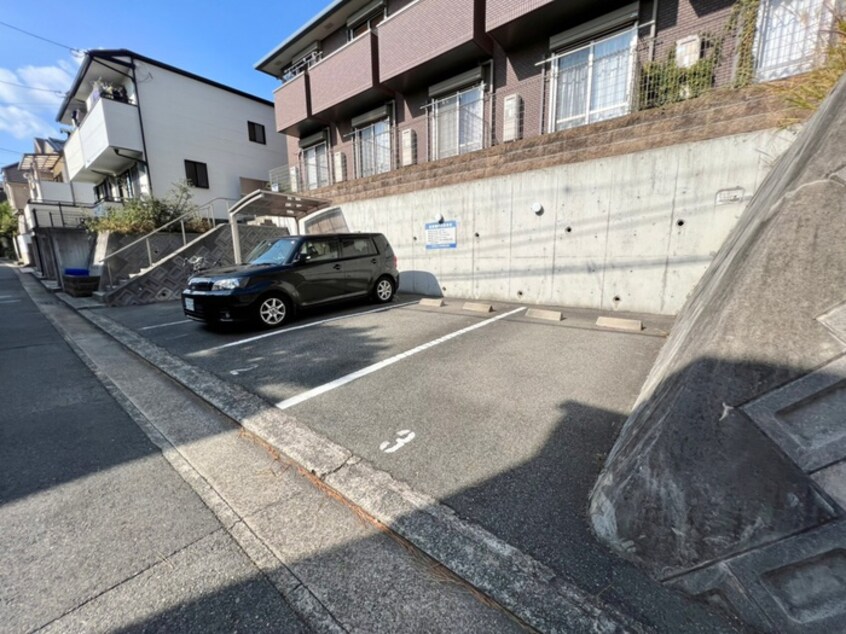 駐車場 エトワ－ル・六甲