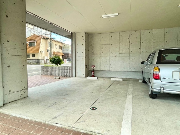 駐車場 メゾンＩＹＡＳＡＫＡ