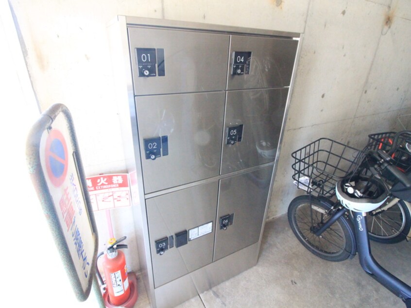 建物設備 メゾンＩＹＡＳＡＫＡ