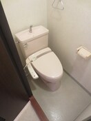 トイレ メゾンＩＹＡＳＡＫＡ