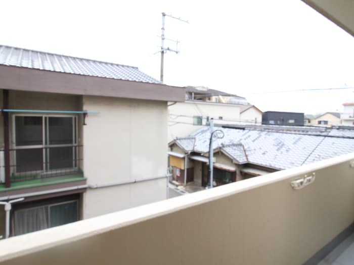 ベランダ・バルコニー メゾンＩＹＡＳＡＫＡ