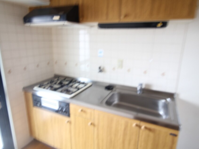 キッチン メゾンＩＹＡＳＡＫＡ