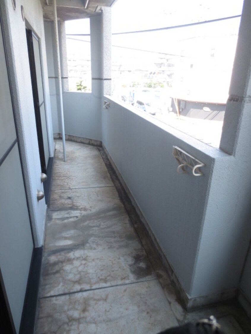 ベランダ・バルコニー メゾンＩＹＡＳＡＫＡ