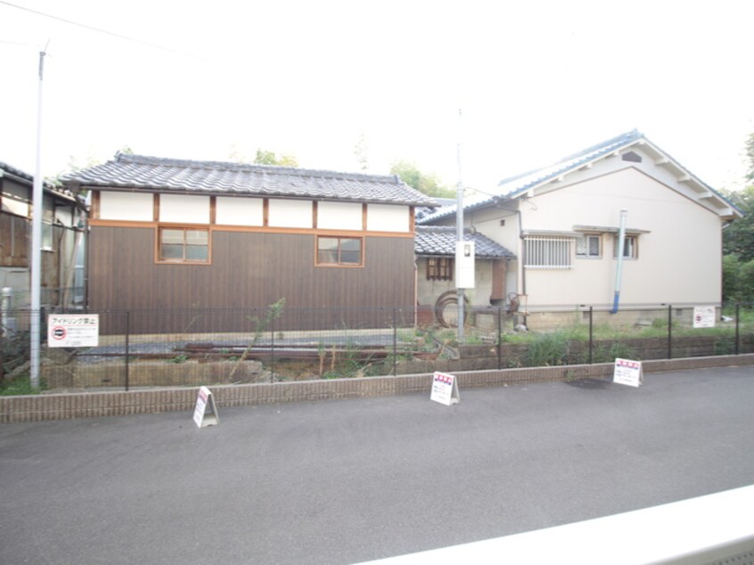 室内からの展望 ブリ－ズ・ヒル