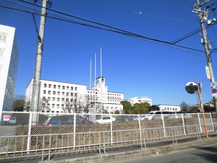 摂南大学(大学/短大/専門学校)まで866m ブリ－ズ・ヒル