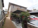 Ｌａ　Ｒｕｃｈｅの外観