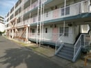 エントランス部分 ビレッジハウス東二見6号棟