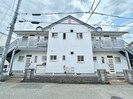 ハイツみずこしの外観