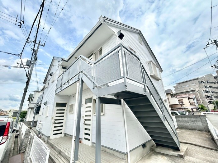 外観写真 ハイツみずこし