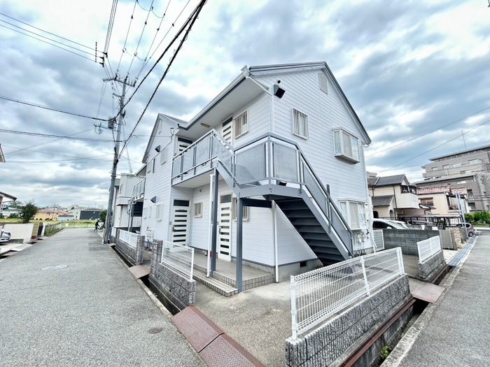 外観写真 ハイツみずこし