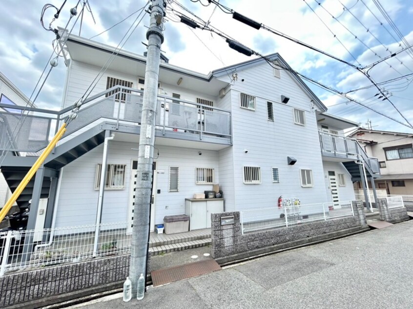 外観写真 ハイツみずこし