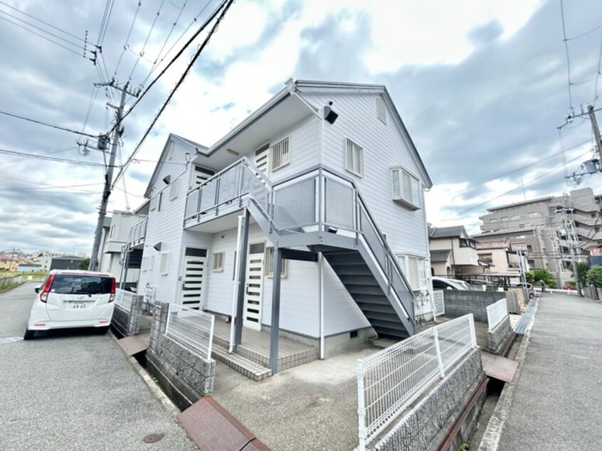 外観写真 ハイツみずこし