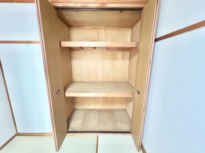収納 ハイツみずこし