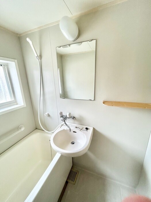 洗面 ハイツみずこし