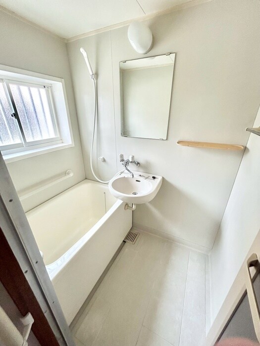 バス／シャワールーム等 ハイツみずこし