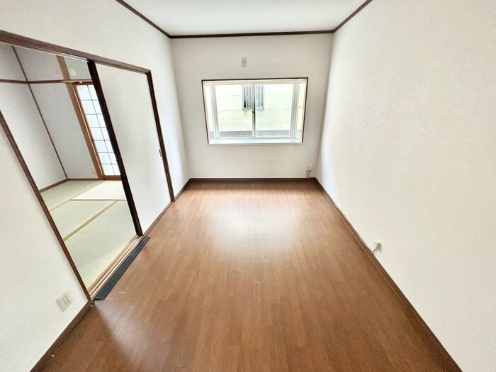 居室 ハイツみずこし