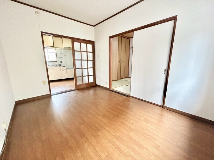 居室 ハイツみずこし