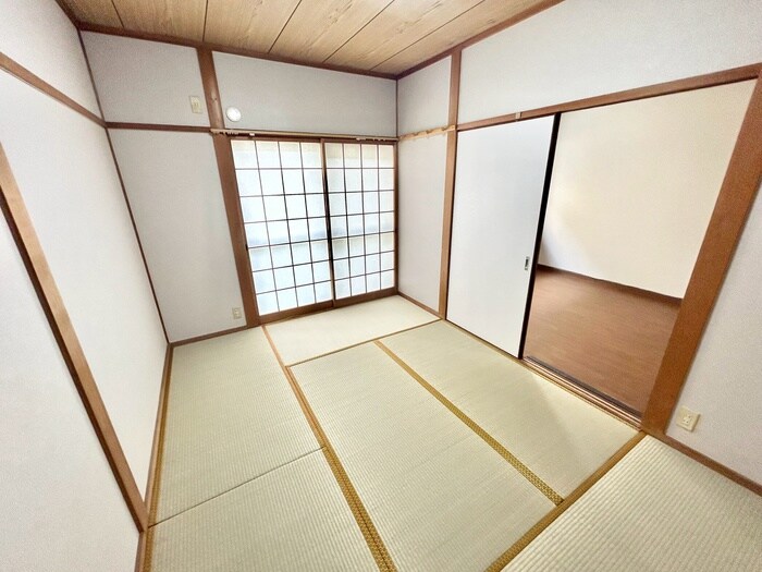 居室 ハイツみずこし