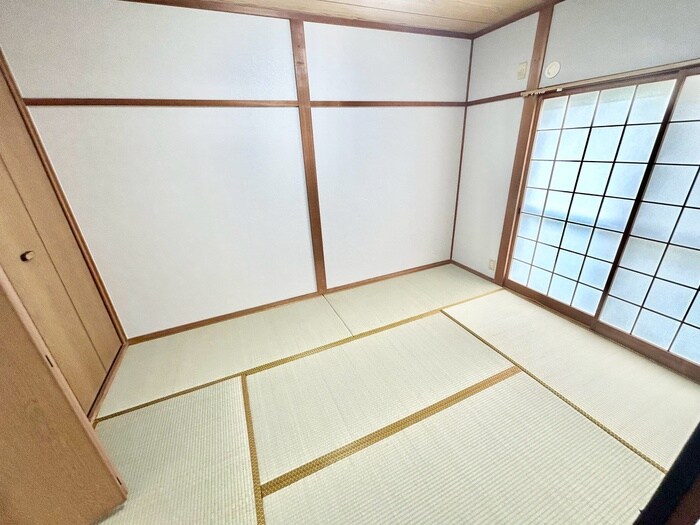 居室 ハイツみずこし