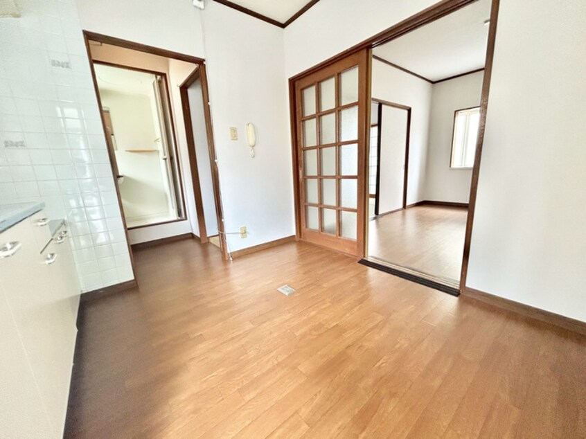 居室 ハイツみずこし